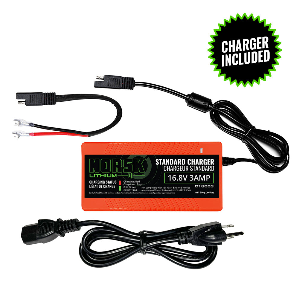 Norsk INC B14015C Battery
