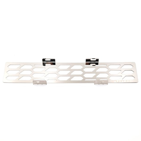 Putco Made In USA Bumper Grille Insert 82172 - Ford Super Duty Hex Shield Design