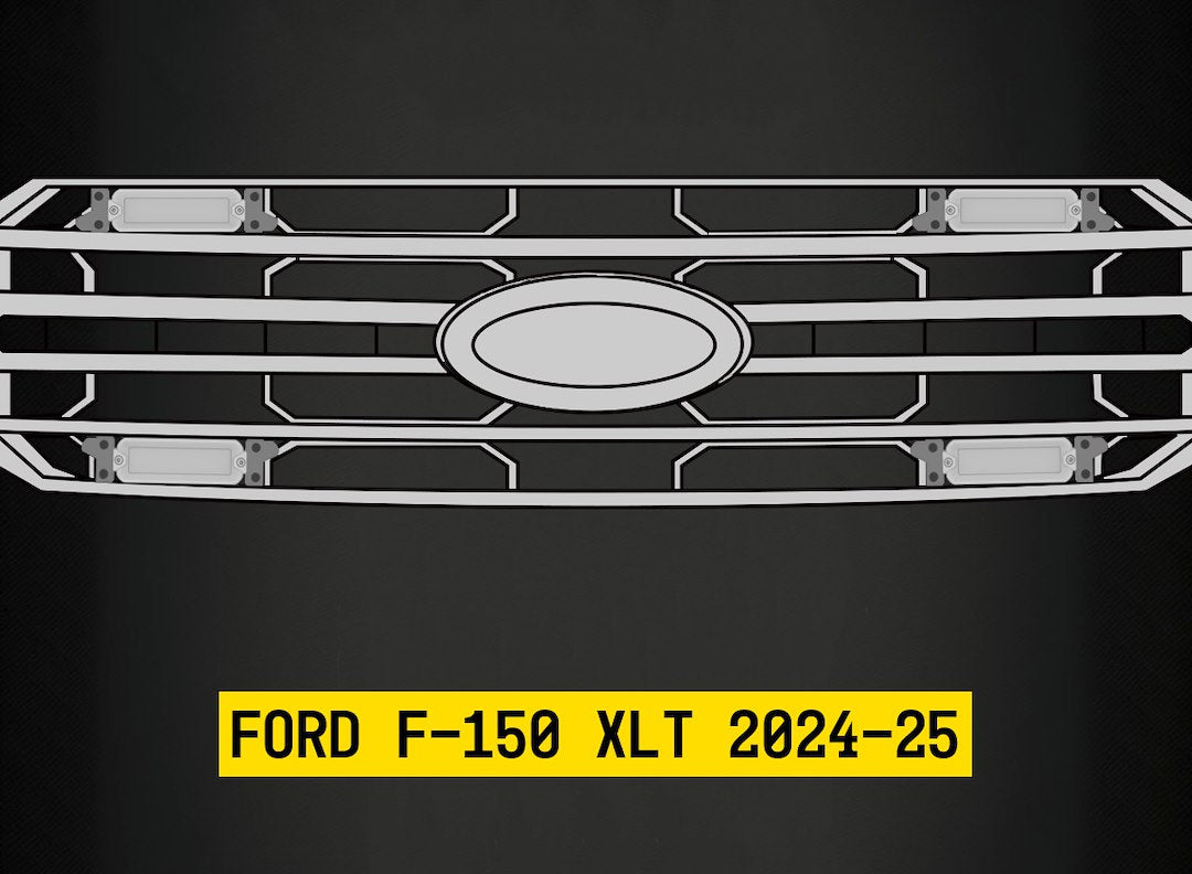 ARC Lighting 63FD4 Grille Light - LED