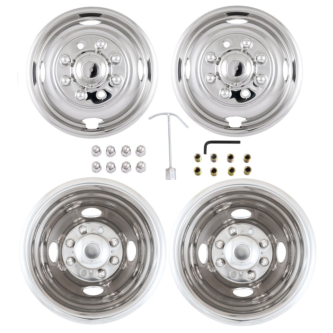 Coast2Coast Limited Lifetime Warranty Wheel Simulator Iwcn16F07 - Sim 07-25 E350 SS 16 Lug HH