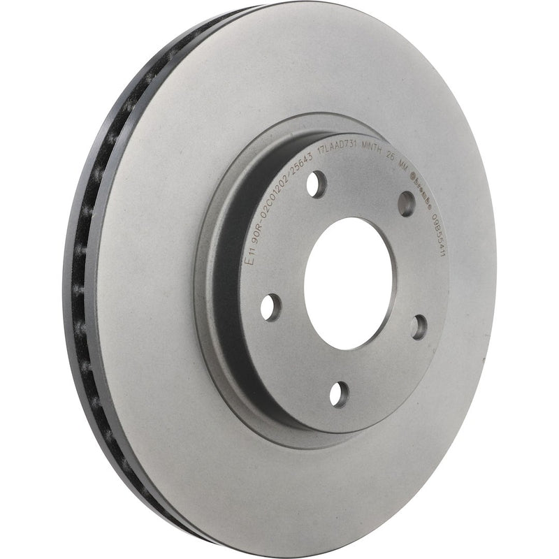 Brembo Components Not Hazardous To Health Brake Kit KT00518