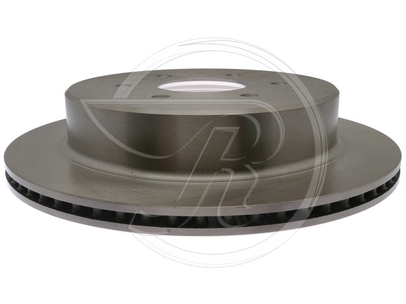 Raybestos Limited Supplier Warranty Brake Rotor 982078R