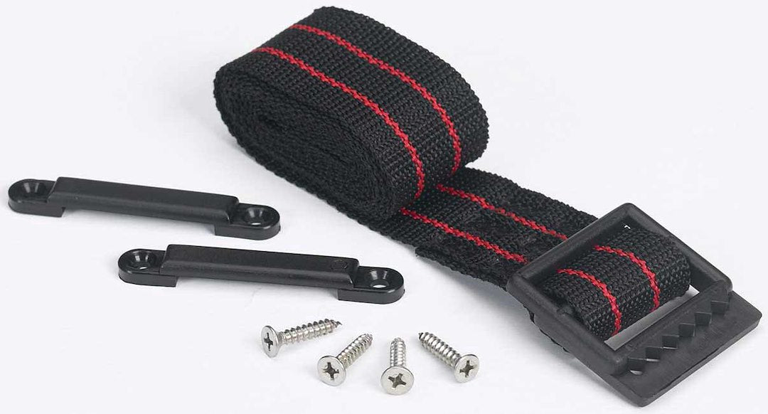 Moeller 042217-10 Complies with all industry requirements - Black Battery Strap 39