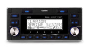 Clarion Dual Auxiliary Audio RCA Inputs Radio 010-03194-00 - Digital Media Receiver