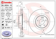 Brembo 09B55411C02 - Carbon