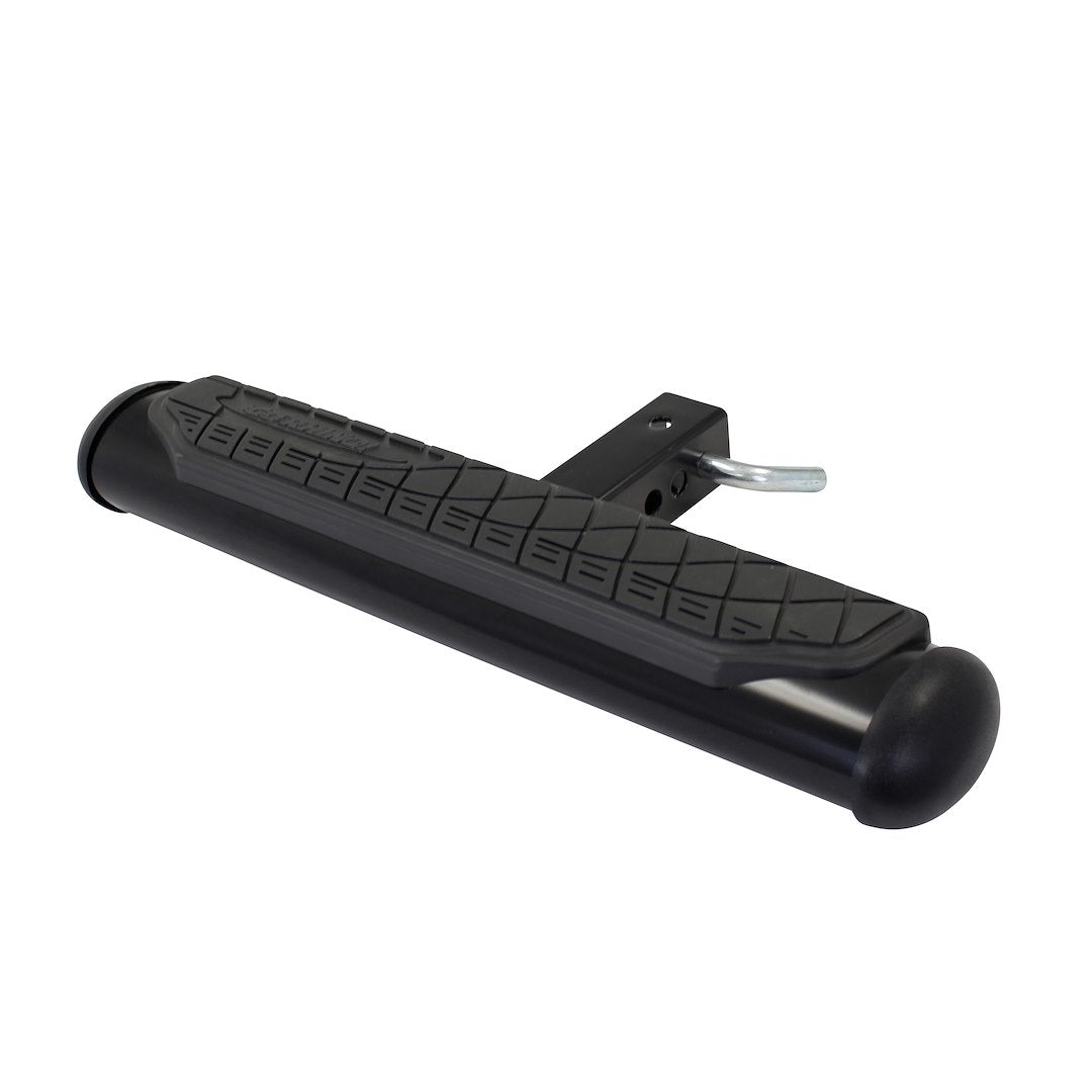 GO Rhino No Tools Required Truck Step 460B - Hitch Stp Oval