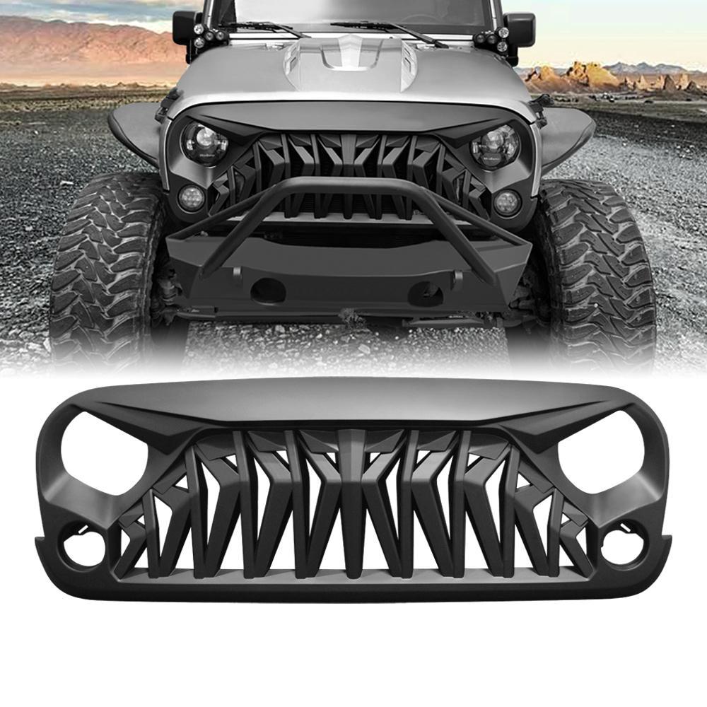 American MOD American Modified Unique Design Grille Amjpaa00106 - Shark