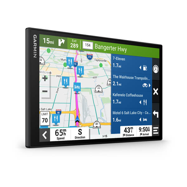 Garmin Elec. 010-02471-00 GPS Navigation System