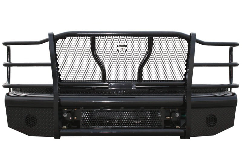 Cattleman 2118PR Punch plate screen design