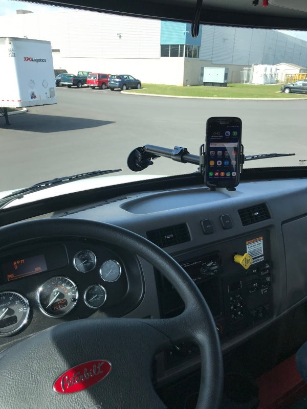 Havis Safe And Secure Device Protection Cell Phone Mount PKG-WIN-102 - Telescoping Universal Rugged