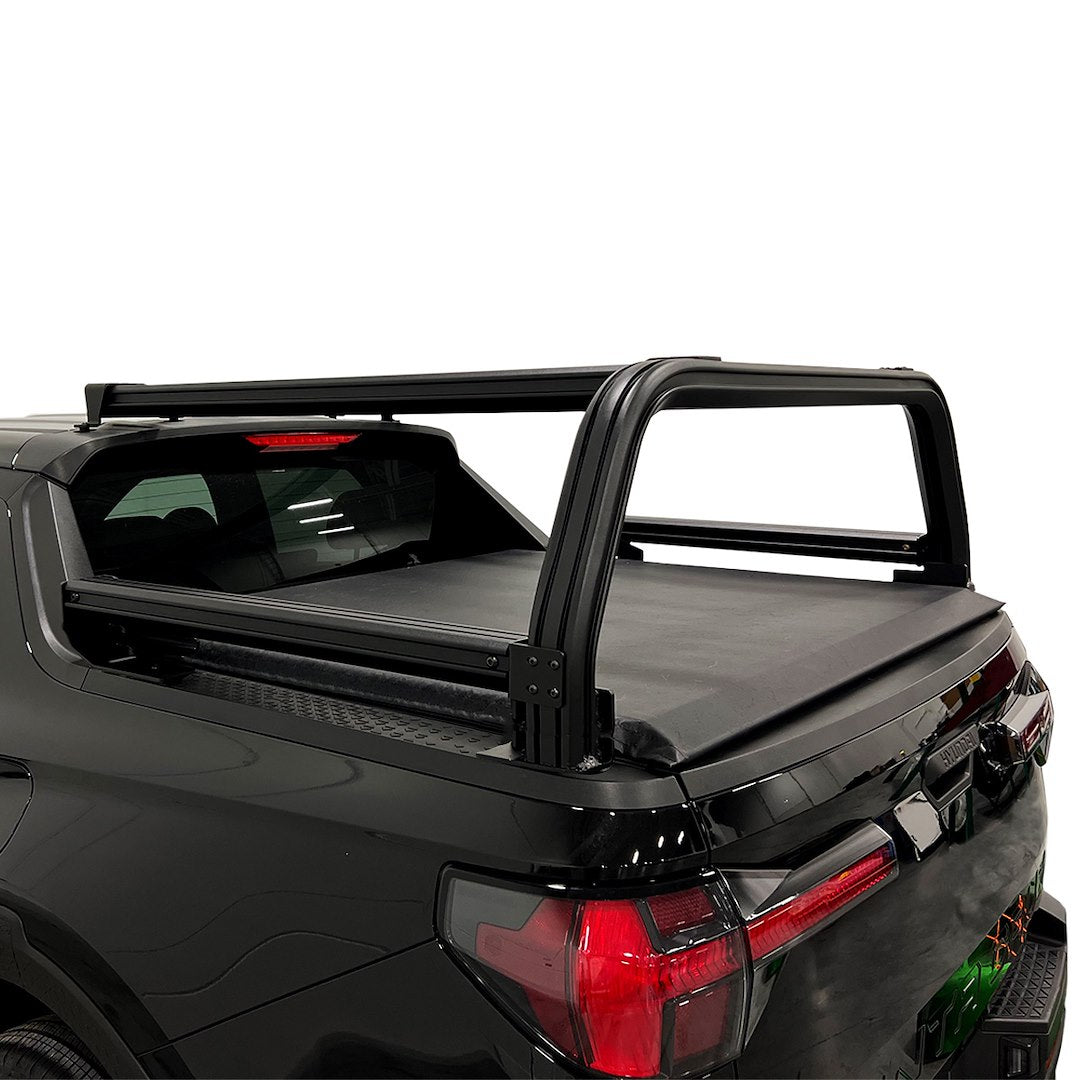 Putco Made In USA Bed Cargo Rack 184900 - Venture Tec System Hyundai SA