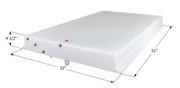 Icon Roto-Molded Design Fresh Water Tank 15095 - Braxton Creek