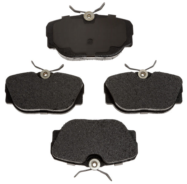 R/M Brakes MGD493M R-line friction match oe design - Brake Pad Set