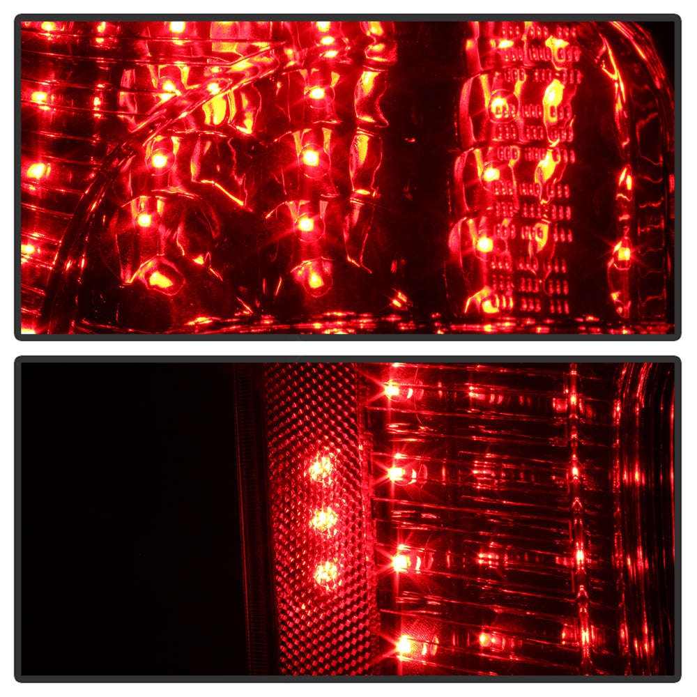 Spyder 9037672 Tail Light Assembly
