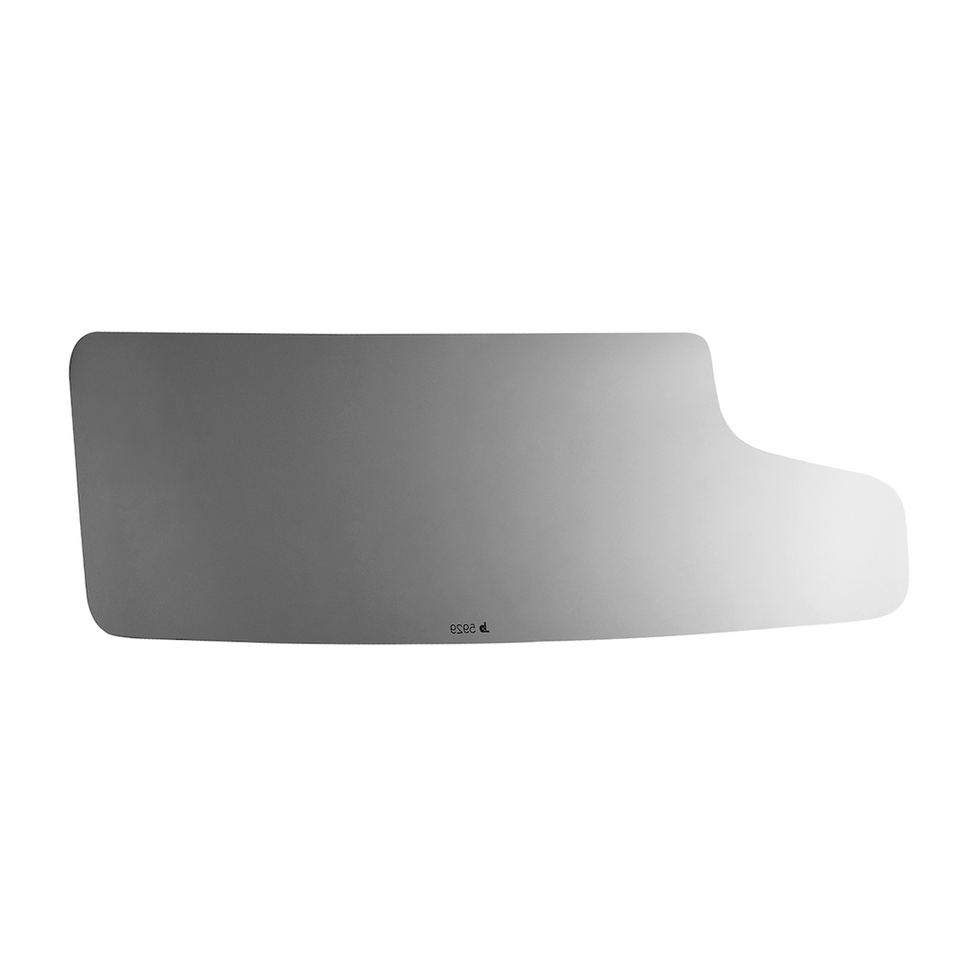 Burco Mirror Smooth Edges For Safety Exterior Mirror Glass 5929 - Mirror Side View