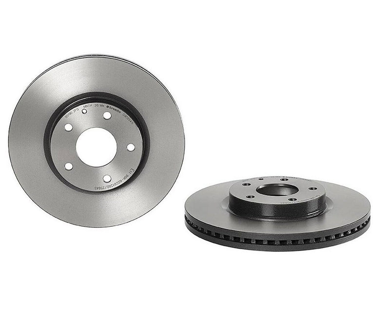 Brembo Components Not Hazardous To Health Brake Rotor 09C65411C02 - Disc