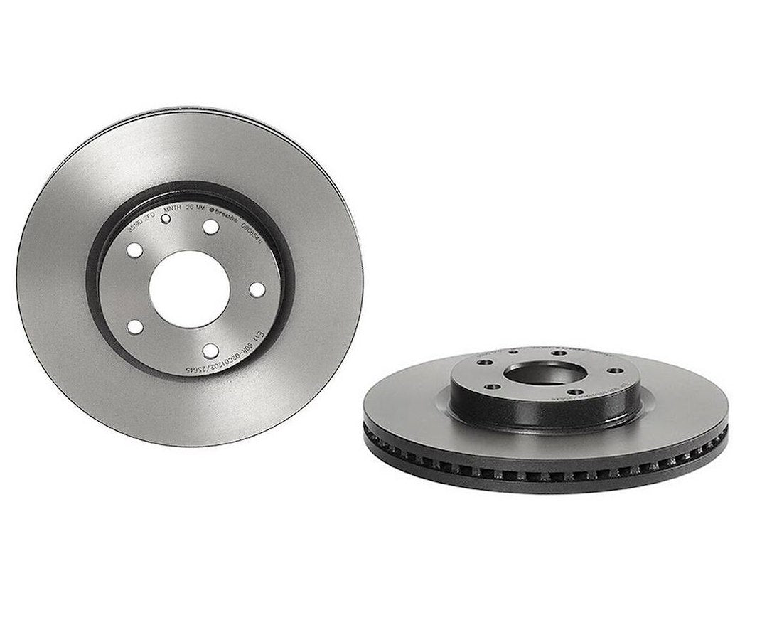 Brembo Components Not Hazardous To Health Brake Rotor 09C65411C02 - Disc