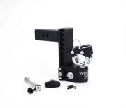 Weigh Safe SWS8-2.5-PA-KA - Chrome Steel Drop 2.5 Shan