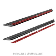GO Rhino No Drilling Required Running Board Component DSS60057T - Dominator Extreme Dss Sliders
