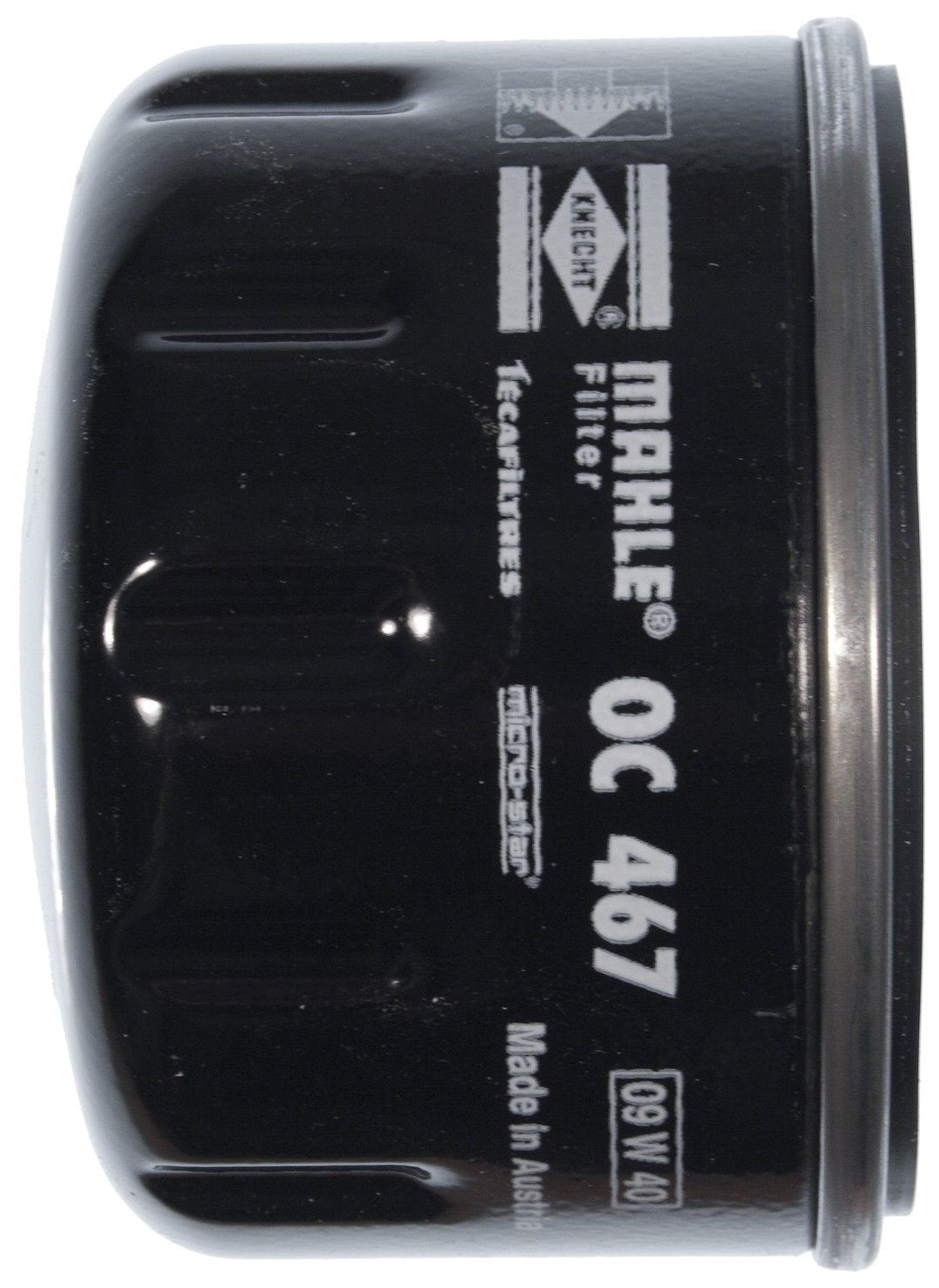 Clevite 77 Provide Excellent Engine Protection Oil Filter OC 467 - Mahle Filters