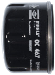 Clevite 77 Provide Excellent Engine Protection Oil Filter OC 467 - Mahle Filters