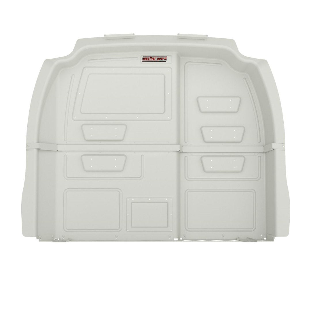 Weatherguard Limited Lifetime Warranty Bulkhead Divider 96100-3-01 - Cabmax Composite Chevrole