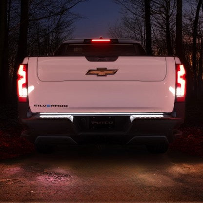 Putco 9203260-04 Tailgate Light - Silver