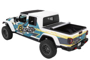 Bestop Limited Lifetime Warranty Tonneau Cover 19280-35 - EZ-Roll Soft