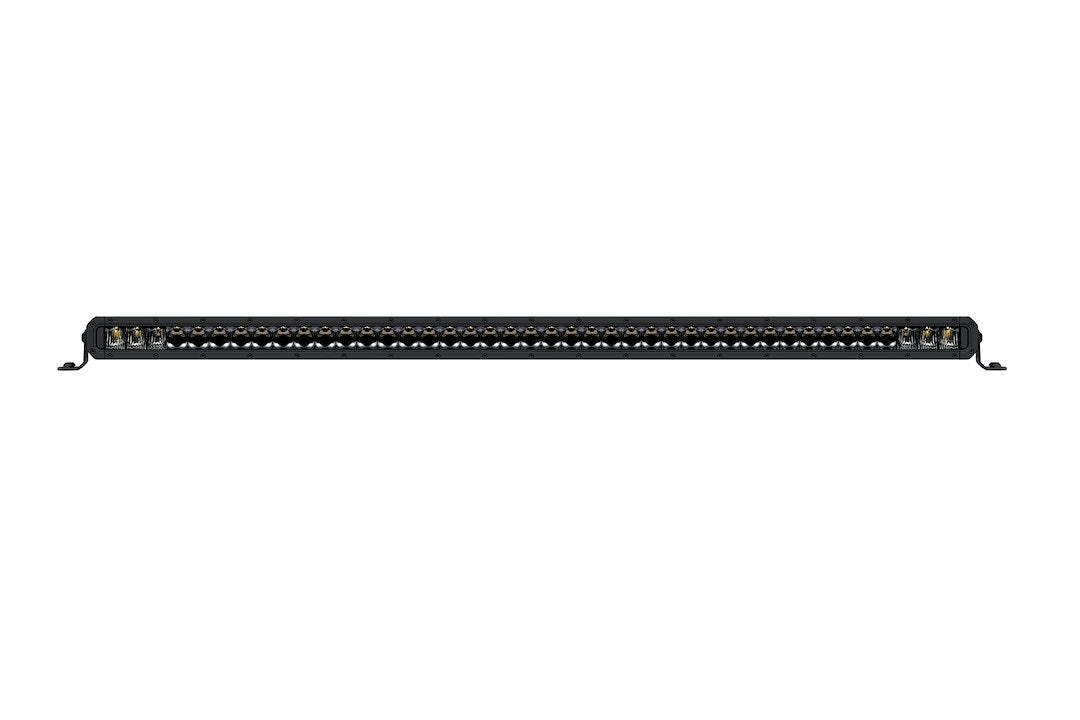 Hella Temperature Control System Light Bar 358197321 - Black Mag Tough 40 Slim Ltbar