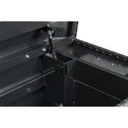 Weatherguard Limited Lifetime Warranty Tool Box 123-6-04 - Saddle