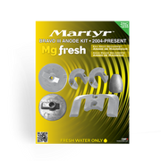 CMP Group CMBRAVO3KITM Magnesium Construction - Bravo Present Kit