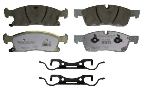 Wagner Brake OEX1455 Brake Pad