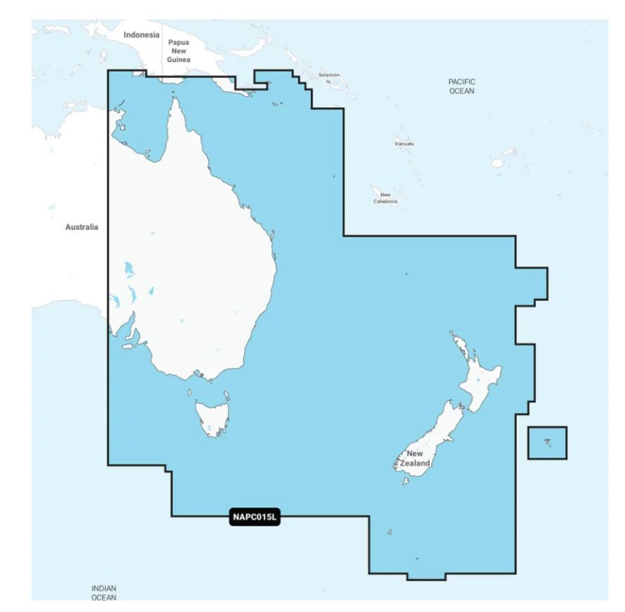 Navionics 010-C1464-30 - Clear