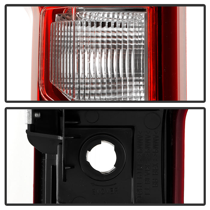Spyder 9953552 Tail Light Assembly