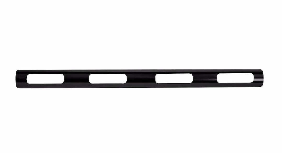 Public Safty Easy And No-Drill Installation Bumper Push Bar Top Channel Cover 4L72-M1B - LR Mask