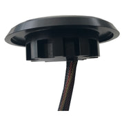Shadow-Caste SCM-DLX-CC-BK Boat Deck Light - Black