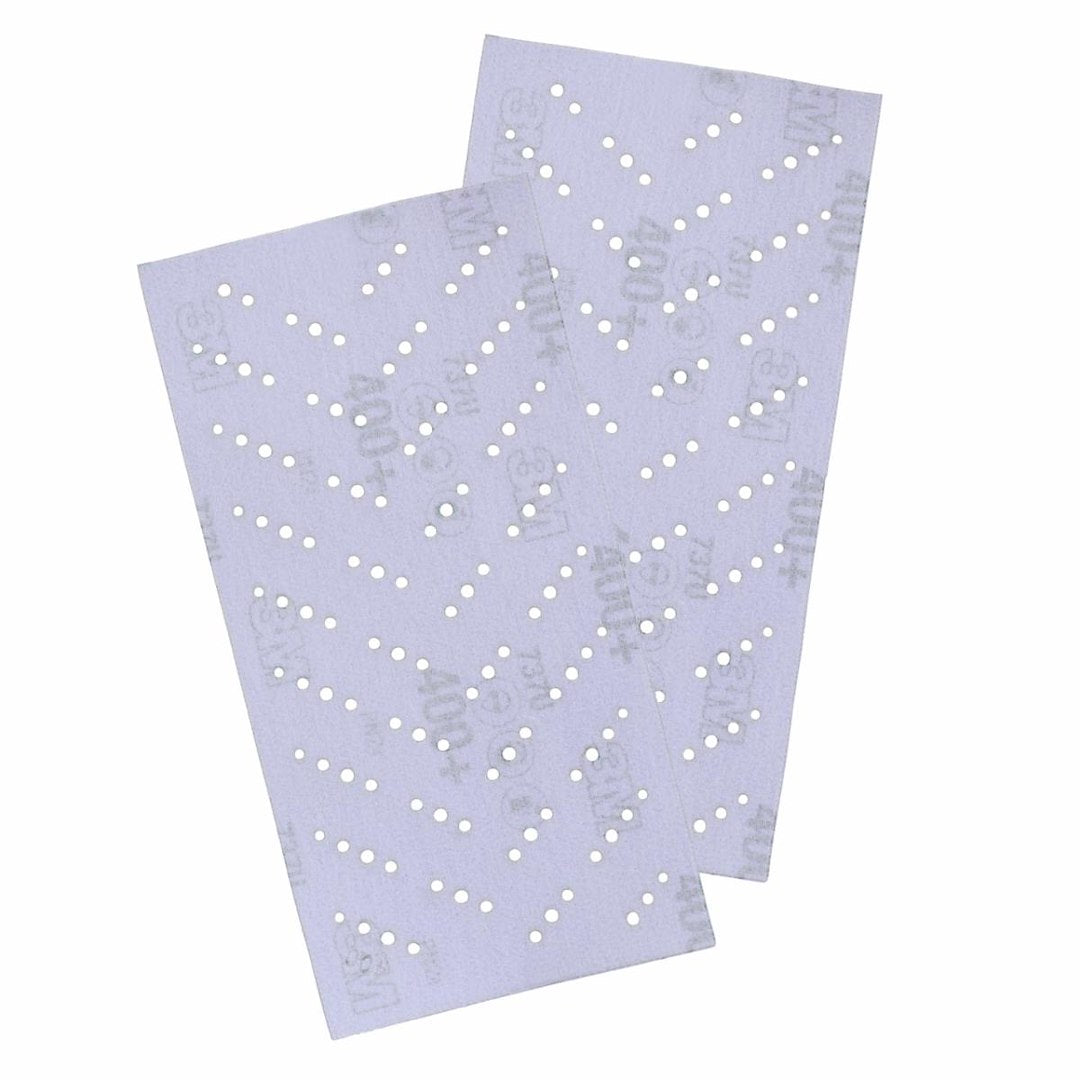 3M No Supplier Warranty Sandpaper 35504 - Cubitron Clean Sanding Hook
