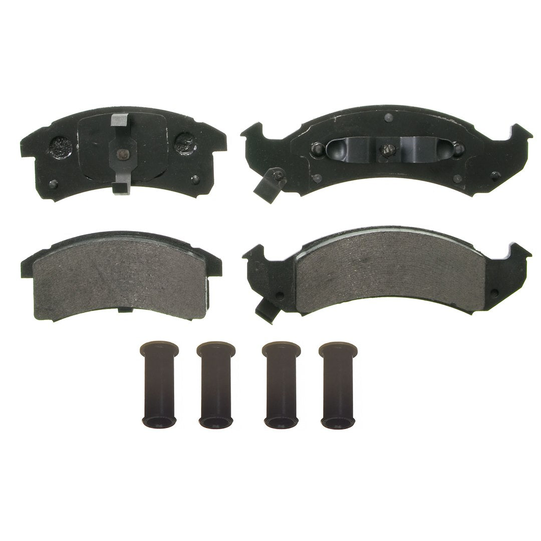 Wagner Brake ZX623 Brake Pad
