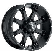 Raceline 991B-29060+30 Satin Black Finish