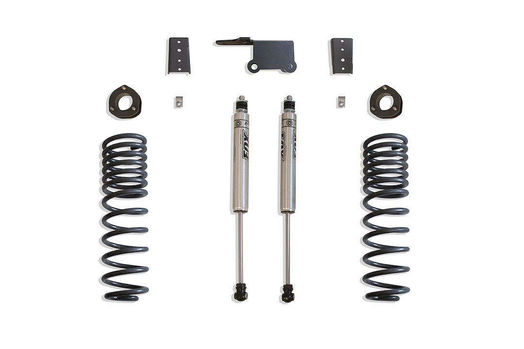 Maxtrac 902740F - Spacer Rear Coils Trac Sway