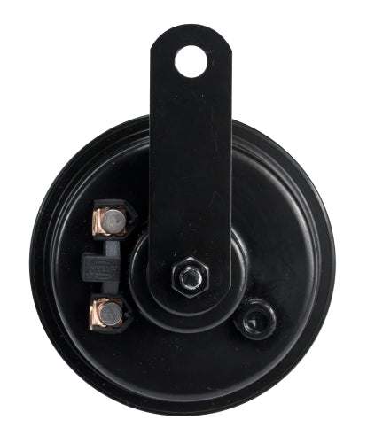 Hella Features: OE Quality Horn 002768821 - Black Kit BX Disc 92MM