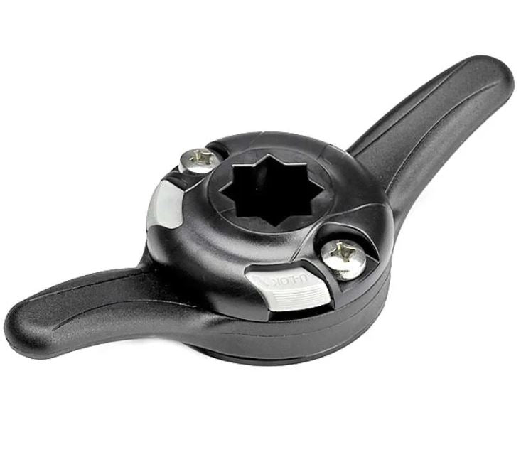 Railblaza 03-4044-11 Multi Purpose Accessory Mount - Black