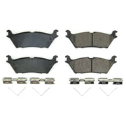 Baer Brakes No Supplier Warranty Brake Pad D2383 - Claw Pads