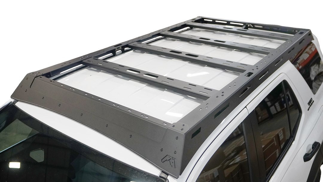 FAB Fours Limited Lifetime Warranty Roof Rack T425-RR68-1 - 2025 Toyota 4Runner