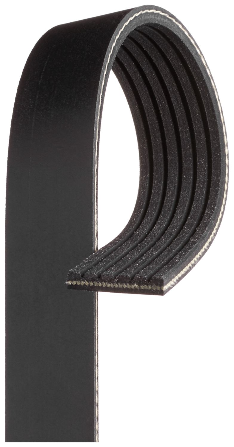 Gates Corp High Load And Flex Capacity Serpentine Belt K060628EST - V-Ribbed Belts