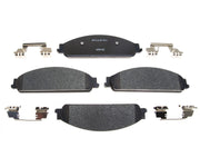R/M Brakes MGD1070CH R-line friction match oe design - Brake Pad Set