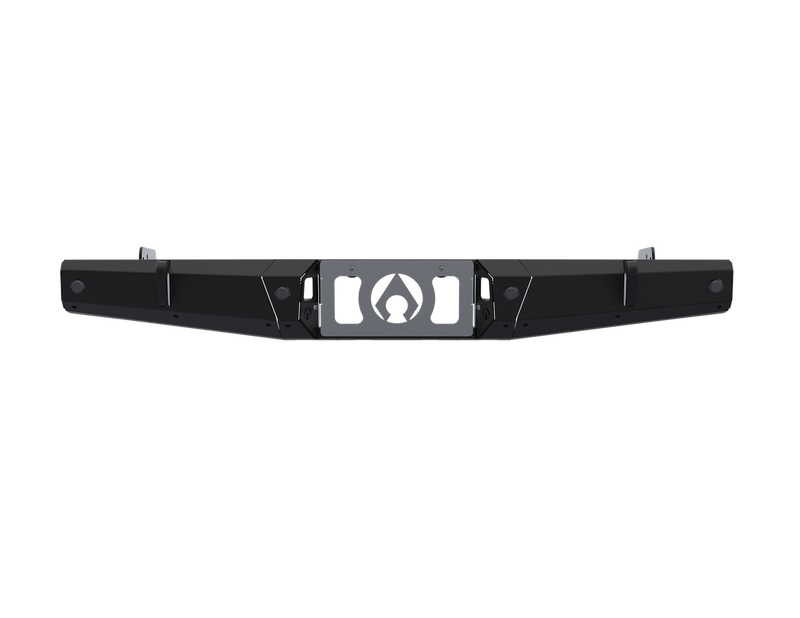 Artec Indust Made In USA Bumper JT9117 - High Clearance Rear Bumpr Center