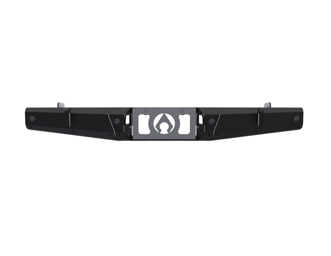 Artec Indust Made In USA Bumper JT9117 - High Clearance Rear Bumpr Center