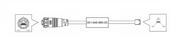 Furuno Offering Quality Design Ethernet Cable 001-646-960-00 - Cbl Assy FRU-RZWPNWP-002G