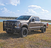 Steelcraft 60-11390CC - Matte Black Elevation Front